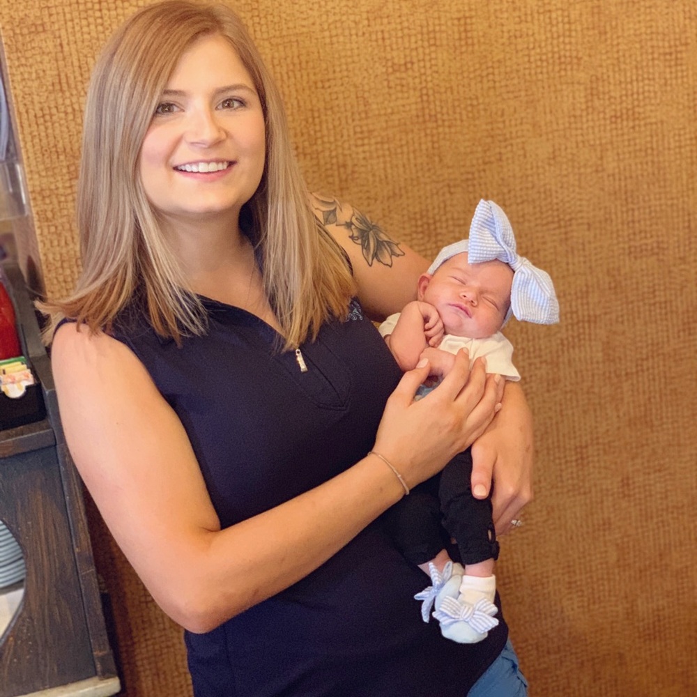 Meet your Posher, Kelsey